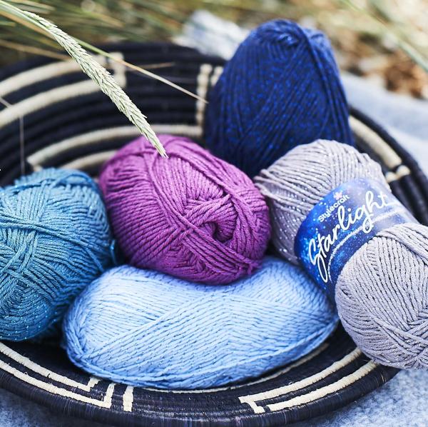 Baby Knitting Wool online at Calico Laine