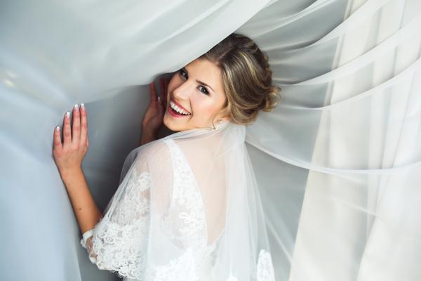 Looking for the perfect bridal fabric for 2019