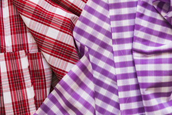 Tartan Fabrics not just for Christmas