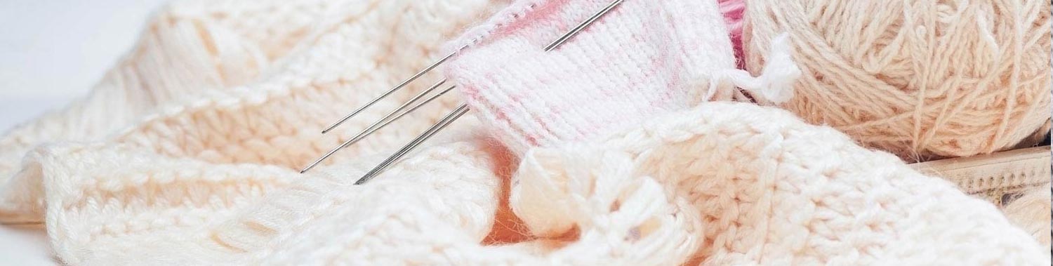 Baby Knitting Wool