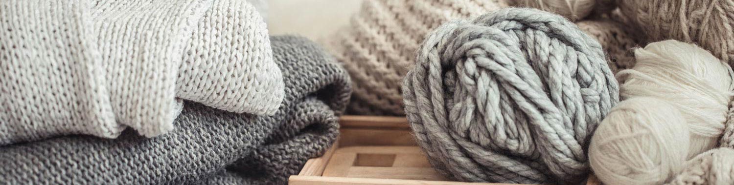 Chunky Knitting Wool
