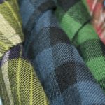 Tartan Fabrics for Burns Night