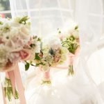 Summer Bridal Fabrics with Calico Laine