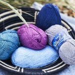 Baby Knitting Wool online at Calico Laine