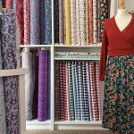 A Comprehensive Guide: Choosing Dressmaking Fabrics for Any Time of Year
