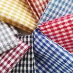 Gingham Fabric: A Key Player in Dressmaking